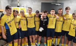 Lektorzy i ministranci z Ziębic najlepsi w mistrzostwach Archidiecezji Wrocławskiej w piłce nożnej