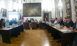 Ukończenie budowy hali sportowej i przebudowy dróg priorytetem na najbliższy rok w gminie Ziębice