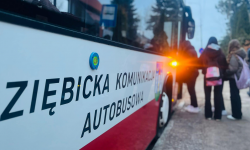 Komunikat dla osób dojeżdżających z Ziębic do Ząbkowic Śląskich