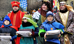 Orszaki Trzech Króli przejdą ulicami Barda, Ząbkowic Śląskich, Ziębic i Złotego Stoku