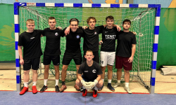 ZLF: Orzeł Piława Dolna liderem pierwszoligowych rozgrywek