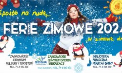 Ferie zimowe 2024: Bezpłatne zajęcia, wycieczki, filmy, nauka pływania i wiele innych [harmonogram]