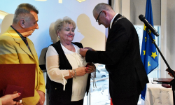 Złote i Diamentowe Gody w gminie Bardo. Pary świętowały jubileusz [foto]