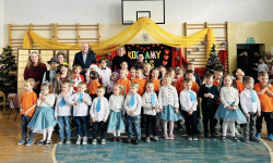  Świąteczne spotkanie z okazji Dnia Babci i Dziadka w Niedźwiedziu 