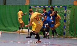 Emocje z futsalem. Dreman Futsal Opole Komprachcice z Waldemarem Sobotą w składzie rywalem naszych