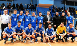 Futsal Team Ząbkowice Śląskie 4:7 (2:1) Dreman Futsal Komprachcice Opole