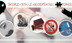 Bezpłatna pomoc prawna i psychologiczna w Gminie Ząbkowice Śląskie. Sprawdź, gdzie możesz skorzystać
