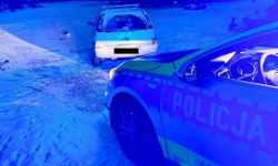 Kierował oplem pijany i z sądowym zakazem