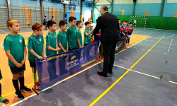 Wracają rozgrywki mini futsalu dla uczniów szkół podstawowych