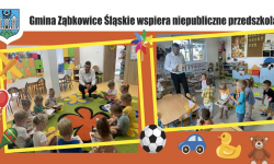 Ponad 3,5 miliona złotych dotacji z Gminy Ząbkowice Śląskie dla niepublicznych przedszkoli