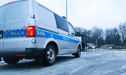 Trudne warunki na drogach. Ząbkowiccy policjanci apelują o rozwagę