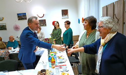 Dzień Babci i Dziadka w Doboszowicach