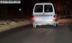 Obywatelskie zatrzymanie pijanego kierującego. Miał ponad dwa promile i przewoził dziecko [video]