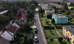 Przebudowa ul. Słonecznej z praktycznymi udogodnieniami i sporym dofinansowaniem [video]