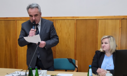 61. sesja Rady Powiatu Ząbkowickiego