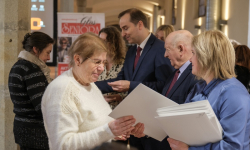 Gmina Kamieniec Ząbkowicki przyjazna seniorom