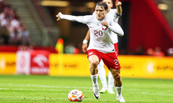 Piotr Zieliński piłkarzem roku tygodnika „Piłka Nożna”