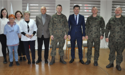 Rozpoczęcie Wojskowej Komisji Kwalifikacyjnej 