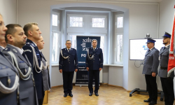 Z Kłodzka do Ząbkowic Śląskich. Znamy nazwisko nowego zastępcy komendanta powiatowego policji
