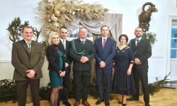 Spotkania podsumowujące rok 2023 w gminie Kamieniec Ząbkowicki