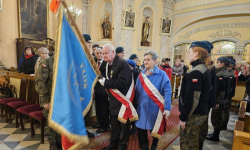 W Ziębicach uczcili pamięć zmarłych i żyjących Sybiraków