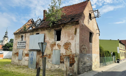 Gmina Ziębice przejęła zdegradowaną nieruchomość przy ul. Pocztowej