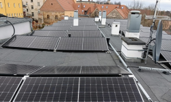 Instalacja odnawialnych źródeł energii w budynkach użyteczności publicznej Powiatu Ząbkowickiego