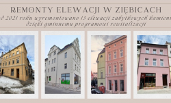 13 zabytkowych kamienic zyskało nowy wygląd