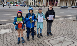 Sukcesy młodych szachistów ze Złotego Stoku