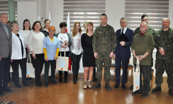 Zakończenie kwalifikacji wojskowej w powiecie ząbkowickim