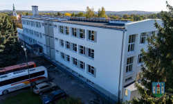 Termomodernizacja Szkoły Podstawowej w Henrykowie dobiegła końca