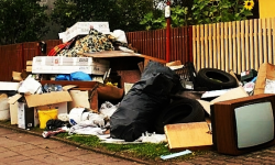 Zbiórka odpadów wielkogabarytowych w gminie Ziębice