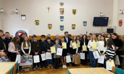 „Zdrowe żywienie to mądre myślenie”. Znamy zwycięzców konkursu powiatowego