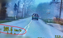 Stracił prawko na trzy miesiące i dostał 4 tys. zł mandatu