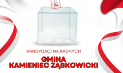 Wybory 2024: 33 kandydatów powalczy o 15 mandatów w kamienieckiej radzie miejskiej