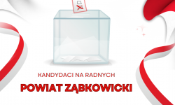Wybory 2024: 166 chętnych na 17 miejsc. Znamy nazwiska wszystkich kandydatów do rady powiatu [listy]