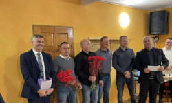 Dzień kobiet świętowano też w sołectwach
