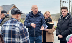 Bezpieczeństwo priorytetem - spotkania z mieszkańcami Ziębic