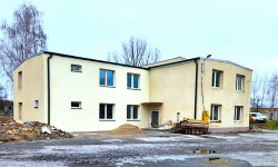 Centrum Opiekuńczo-Rehabilitacyjne w Doboszowicach niebawem rozpocznie funkcjonowanie