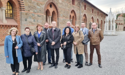 Dzień sołtysa w gminie Kamieniec Ząbkowicki