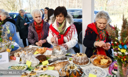 „Wielkanocne Świętowanie” w Kamieńcu Ząbkowickim [foto]