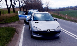 Świadek zatrzymał pijanego kierowcę. Mężczyzna miał ponad trzy promile alkoholu w organizmie
