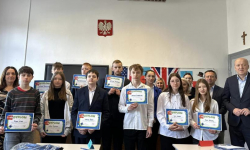 Gminny konkurs języka angielskiego: Znamy zwycięzców