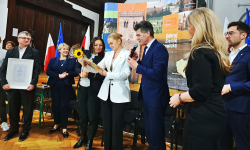 Minister edukacji Barbara Nowacka w Ząbkowicach Śląskich