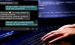 Kolejny oszukany w sieci. Chciał sprzedać opony, stracił kilkanaście tys. zł