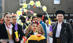 Niedziela palmowa z jarmarkiem wielkanocnym w Bardzie [foto]