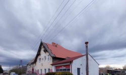 Nowy dach świetlicy w Witostowicach