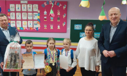 Przedszkolaki z ogromną wiedzą o bezpieczeństwie
