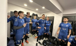MKS Sparta Ziębice z nowymi szatniami