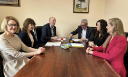 Podpisano 14 umów na realizację inwestycji drogowych w 2024 roku na terenie gminy Ziębice